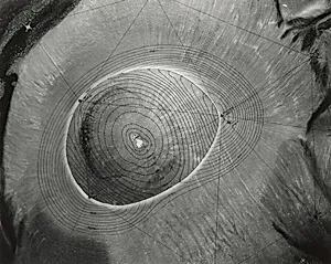 Roden Crater: Initial Crater Topo
