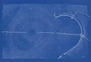 Roden Crater: Site Plan