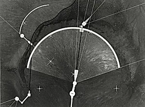 Roden Crater: Third Stage Fumerole Plan