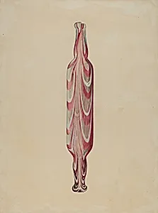 Rolling Pin (Glass)