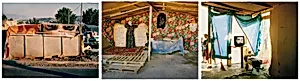 Roma Camp, Greece