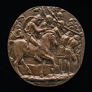 Romans Passing Under the Yoke