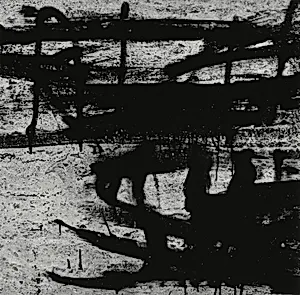 Rome 83 (Homage to F.K.)