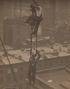 Roof Tops, 291 Fifth Ave