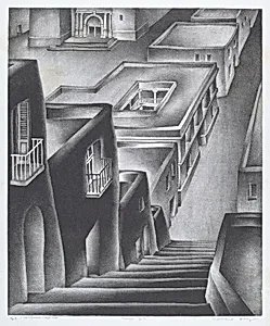 Roofs, D.F.