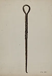 Rope Making Tool