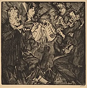 Rose-Quartett