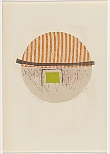Round Print