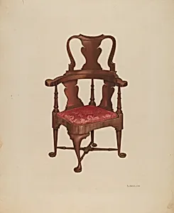 Roundabout Chair