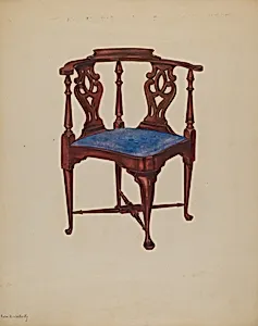Roundabout Chair