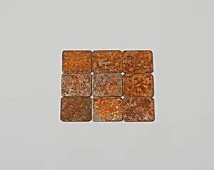 Rounded Rust Square