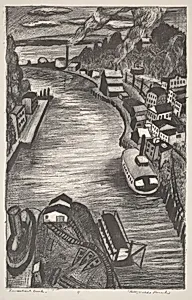 Roundout Creek