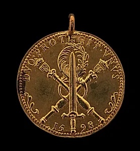 Royal Emblem [reverse]