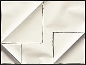 Rubbing Piece, No. 5
