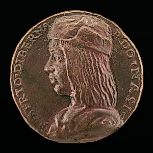 Ruberto di Bernardo Nasi, born 1479, Prior of Liberty 1513 [obverse]