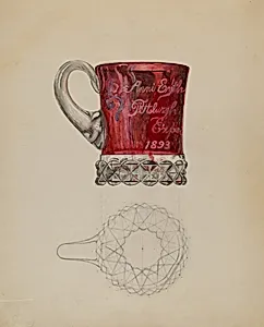 Ruby Mug