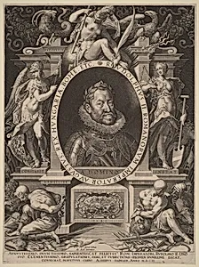 Rudolph II