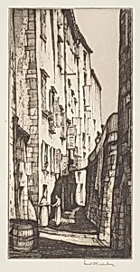 Rue des Petites Soeurs, Grasse