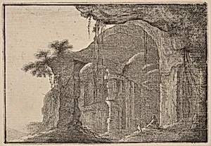 Ruins of an Amphitheater