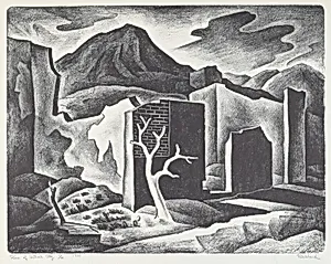 Ruins of Central City