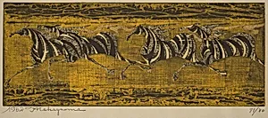 Running Horses