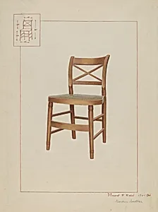 Rush Bottom Chair