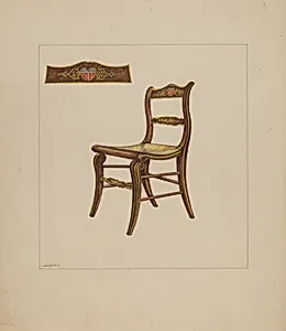Rush Bottom Chair