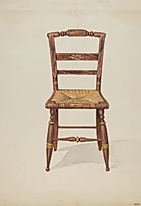 Rush Bottom Chair