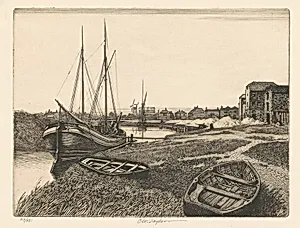 Rye, Sussex