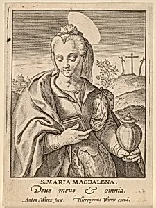 S. Maria Magdalena