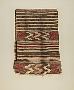 Saddle Blanket