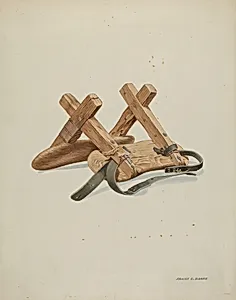 Saddle
