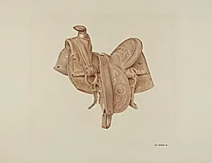 Saddle