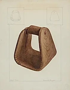Saddle Stirrup