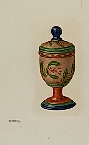Saffron Box