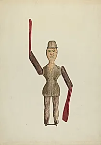 Sailor Jack Whirligig