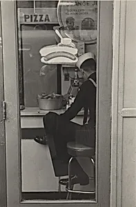 Sailor, Times Square, New York City