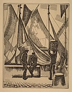 Sails and Sailors