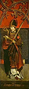 Saint Alcuin