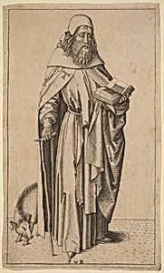Saint Anthony