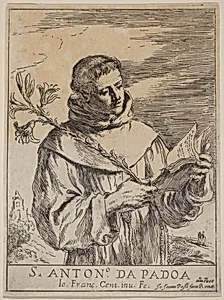 Saint Anthony of Padua