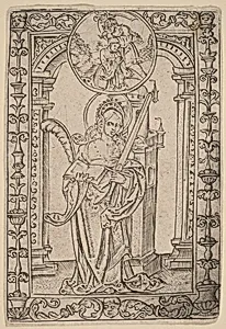 Saint Barbara