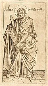 Saint Bartholomew