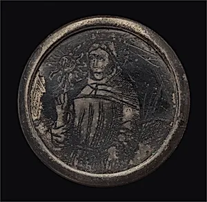 Saint Bernardino of Siena