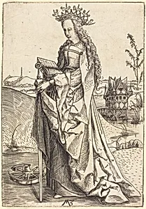 Saint Catherine