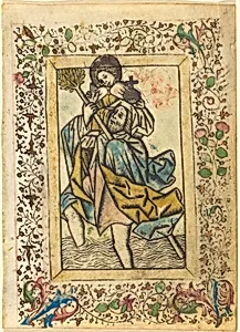 Saint Christopher