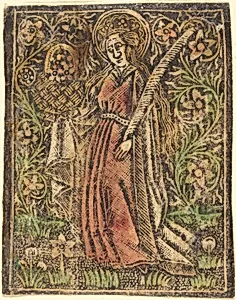 Saint Dorothy
