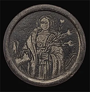 Saint Dorothy (?)