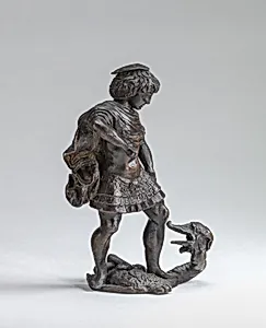 Saint George and the Dragon