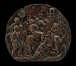 Saint George and the Dragon